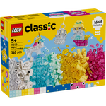 LEGO 11040 Classic Magical Transparent Box