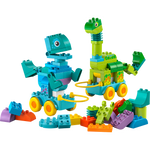 LEGO 10451 Duplo 3in1 Dinosaurs on Wheels