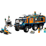 LEGO 60471 City Arctic Explorer Science Lab Truck