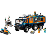 LEGO 60471 City Arctic Explorer Science Lab Truck
