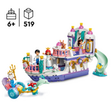 LEGO 43299 Disney Princess Ariel’s Royal Wedding Boat