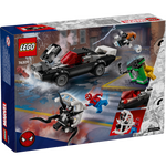 LEGO Super Heroes 76309 Spider-Man vs. Venom Muscle Car