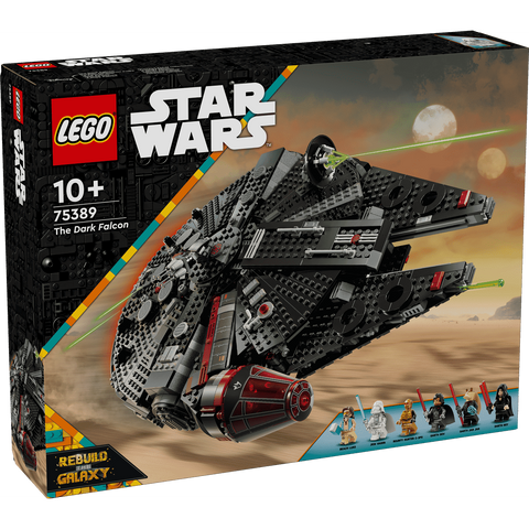 LEGO Star Wars 75389 The Dark Falcon