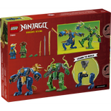 LEGO 71853 NINJAGO Jay’s Dragon Mech Fight