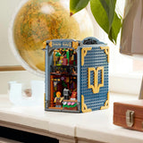 LEGO 11379 Icons Bookstore: Book Nook