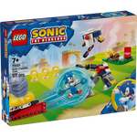 LEGO Sonic 77001 Sonic's Campfire Clash