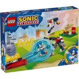 LEGO Sonic 77001 Sonic's Campfire Clash