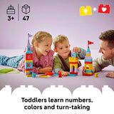 LEGO 10450 Duplo Hopsy's Castle Game