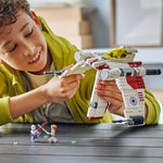 LEGO 75432 Star Wars: The Clone Wars V-19 Torrent Starfighter Set