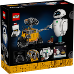 LEGO 43279 Disney and Pixar WALL-E and EVE