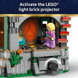 LEGO 76467 Harry Potter Luna Lovegood’s House