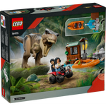 LEGO 76975 Jurassic World T. rex River Escape