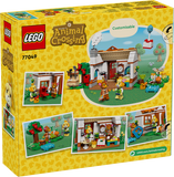 LEGO Animal Crossing 77049 Isabelle's House Visit
