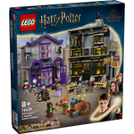 LEGO Harry Potter 76439 Ollivanders™ & Madam Malkin's Robes (744 Pcs)