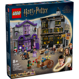 LEGO Harry Potter 76439 Ollivanders™ & Madam Malkin's Robes (744 Pcs)