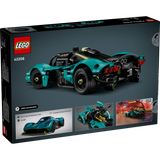 LEGO 42208 Technic Aston Martin Valkyrie