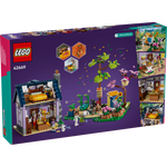 LEGO Friends 42669 Beekeepers' House and Flower Garden