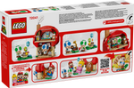 LEGO 72041 Super Mario Party at Toad’s House
