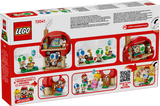 LEGO 72041 Super Mario Party at Toad’s House