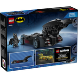 LEGO 76333 DC Batman: Batman & Robin Batmobile