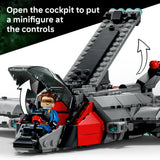 LEGO 76347 Marvel Avengers: Doomsday Quinjet