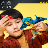 LEGO 77977 Jurassic World Baby Dinosaur: Pteranodon