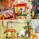 LEGO 43251 Disney Encanto Antonio’s Animal Sanctuary