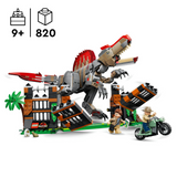 LEGO 77982 Jurassic World Spinosaurus Dinosaur Escape