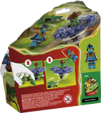 LEGO 71849 NINJAGO® Nya vs. Mutation Monster Spinner