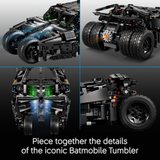 LEGO 42239 Technic Batmobile Tumbler