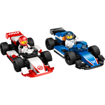 LEGO City 60464 F1™ Williams Racing & Haas F1 Race Cars