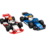 LEGO City 60464 F1™ Williams Racing & Haas F1 Race Cars