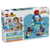 LEGO 10464 DUPLO Marvel Team Spidey Webquarters
