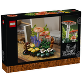 LEGO 11505 Botanicals Woodland Mushrooms