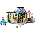 LEGO Friends 42618 Heartlake City Café (426 Pcs)