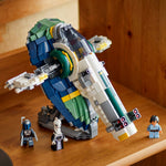 LEGO 75433 Star Wars: Attack of the Clones Jango Fett’s Starship