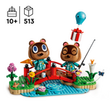 LEGO 77059 Animal Crossing Timmy & Tommy’s Fun Day Out