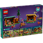 LEGO Friends 42624 Adventure Camp Cosy Cabins (437 Pcs)