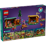 LEGO Friends 42624 Adventure Camp Cosy Cabins (437 Pcs)