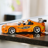 LEGO 77260 Speed Champions The Fast and The Furious Toyota Supra MK4