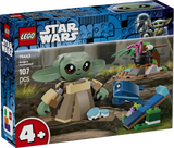 LEGO 75443 Star Wars Grogu’s Homestead