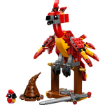 LEGO 76448 Harry Potter Fawkes: Dumbledore's Phoenix