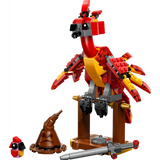 LEGO 76448 Harry Potter Fawkes: Dumbledore's Phoenix