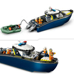 LEGO 60456 City Police Boat Chase