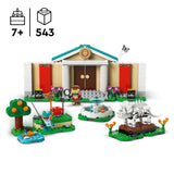 LEGO 77056 Animal Crossing Blathers’s Museum