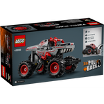 LEGO Technic 42200 Monster Jam™ ThunderROARus™ Pull-Back