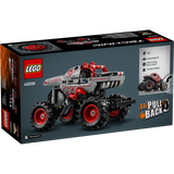 LEGO Technic 42200 Monster Jam™ ThunderROARus™ Pull-Back