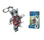 LEGO KE37 Chima Keylights -  Worriz