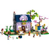 LEGO Friends 42669 Beekeepers' House and Flower Garden