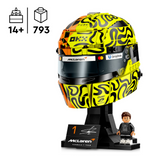 LEGO 43023 Editions McLaren Mastercard F1® Team Lando Norris Helmet
